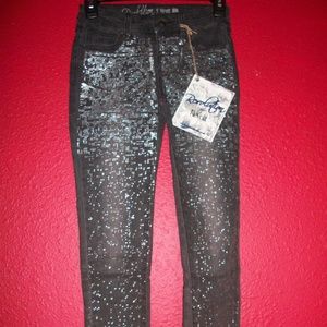 ~ Glittery Jeans ~